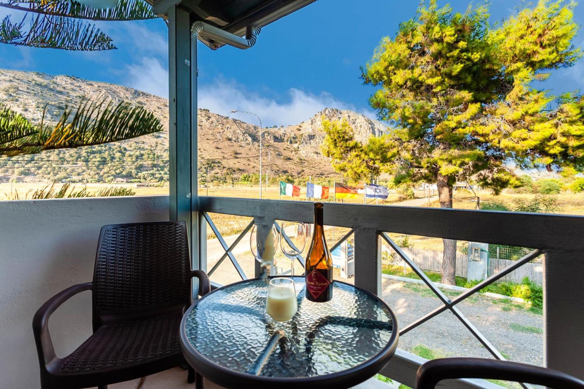 Kalogria Summer Retreats - Seimeio Strofilia, Sunny Vibes Buitenkant foto
